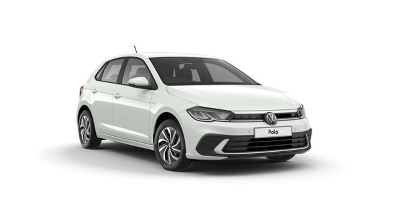 Volkswagen Polo now from only €399 per month