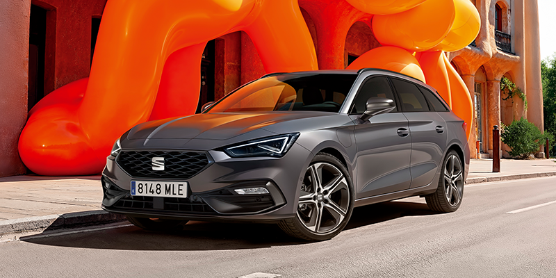 De SEAT Leon Sportstourer PHEV