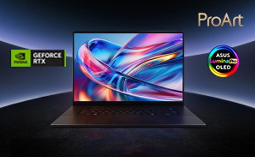 De laptop waar kracht, creativiteit en AI samenkomen!