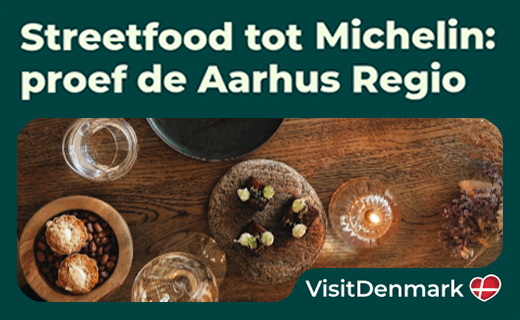 Deze regio is je nieuwe favoriet voor een culinaire stedentrip