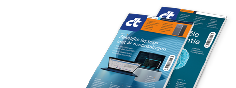Blijf scherp. Blijf nieuwsgierig. Verbreed je tech-expertise met c’t